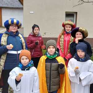 Bilder der WhatsApp-Gruppe