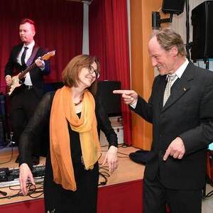 Aktivtreff Holzheim-Zaubertal Pfarrball Linz-St. Margarethen