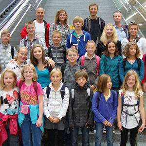 Ministrantenausflug 2011 - Salzburg