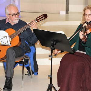 Erstkommunionvorstellmesse 2017