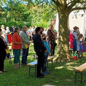 Fronleichnamsfest 2021