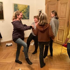 Aufbrechen mit Abram und Sarai