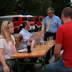 Pfarrfest am 29.06.2014