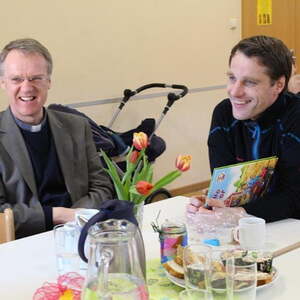 Kindersegnung zu Maria Lichtmess