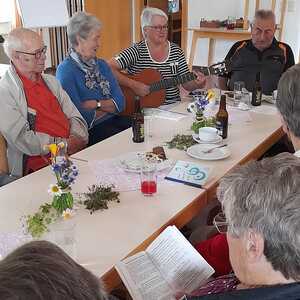 Begegnungsnachmittag Sarleinsbach