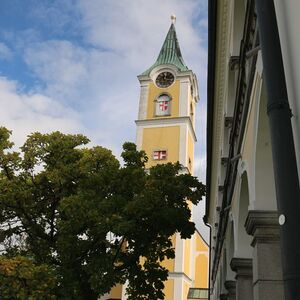 Turmkreuzsteckung 2017