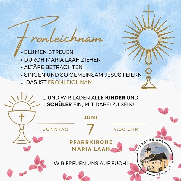 Fronleichnam