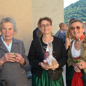 Feier der Ehejubiläen 2024