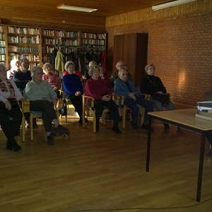 Seniorenclub Kambodscha