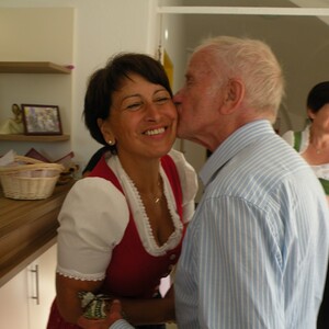 Gratulation zum 80er