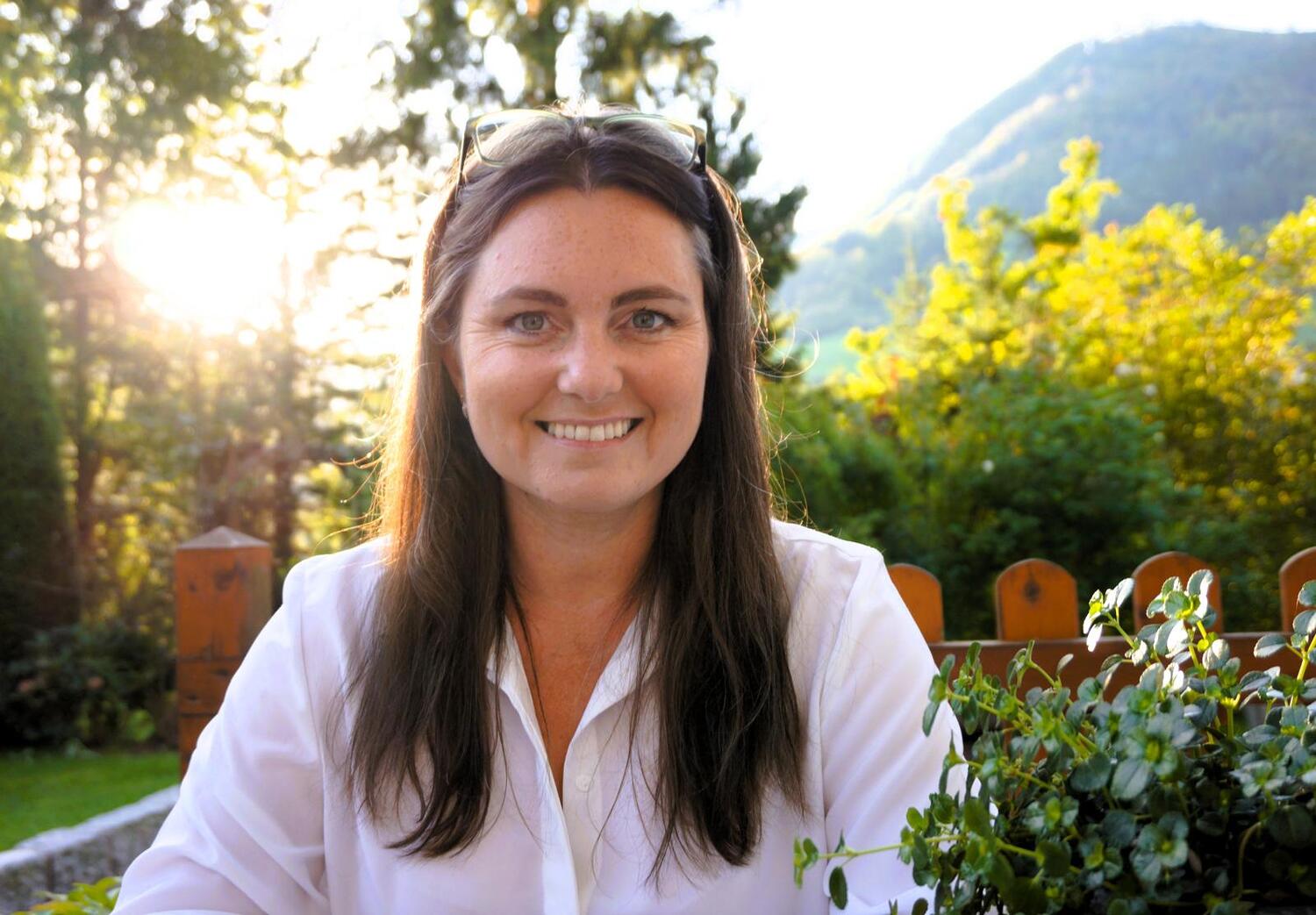 Irene Riegler-Oberforster