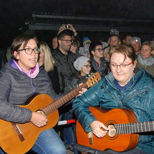 Martinsfest in Burgkirchen