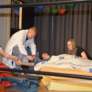 Bilder vom Pfarrfasching 2020 in Putzleinsdorf