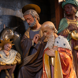 Sternsingeraktion 2025, Pfarre Lasberg