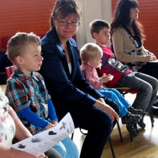 Kinderwortgottesfeier