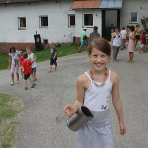 Jungschar- und Ministrantenlager in Roßleiten