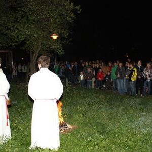 Auferstehungsgottesdienst