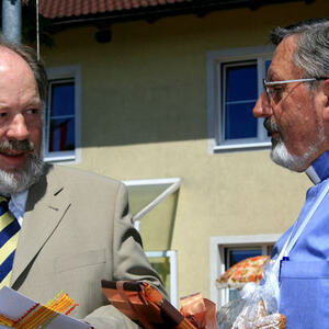 Pfarrfest 2007 - Pension Pfarrer Ecker