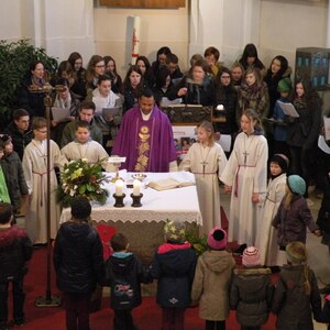 Jugend „Stress Mess“