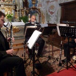 Das Ensemble clarinettissimo