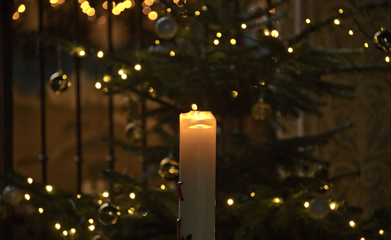 Weihnachten 2020 in St. Stephan