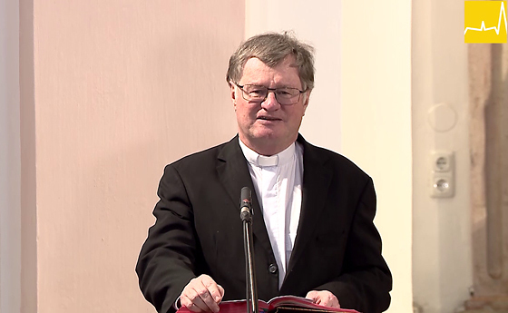 Osterbotschaft von Bischof Manfred Scheuer