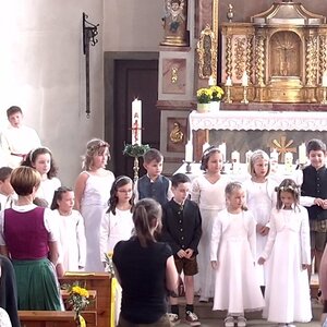Erstkommunion 2022