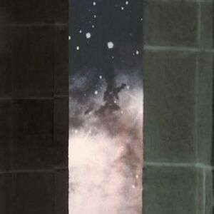 Segnung des Eferdinger Fastentuches