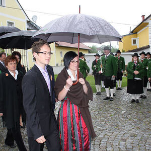 Firmung am 15.05.2010