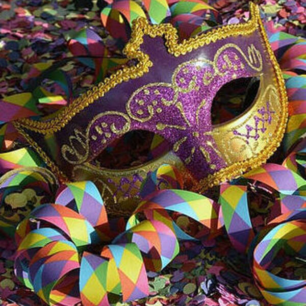 Frauenfasching; Komm! Lach mit uns!