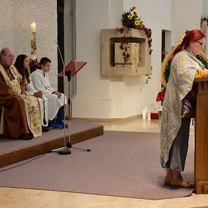 Erntedankfest in St. Quirinus 2019