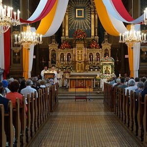 Eindrücke vom Maria-Hilf-Fest 2017