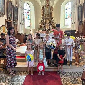 Familiengottesdienst