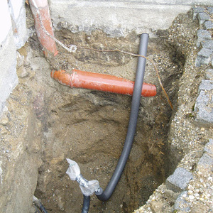 Renovierung Pfarrkirche 2006