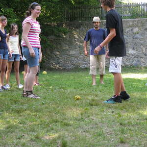 Jungschar- und Ministrantenlager