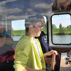 Firmprojekt Hochbeet