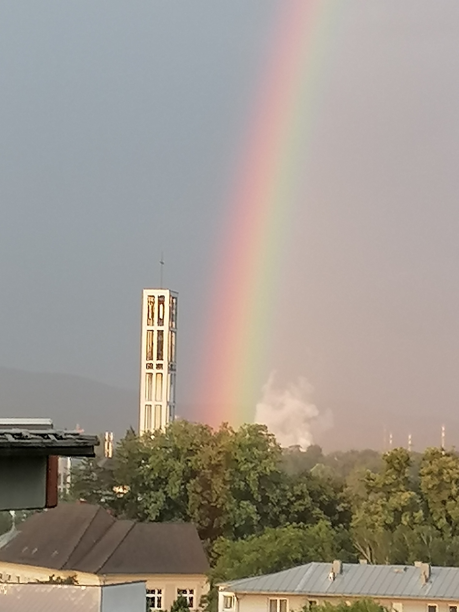 Regenbogen Pfarre