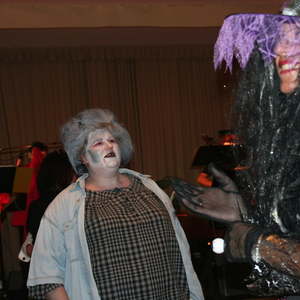 Nachts im Spukschloss