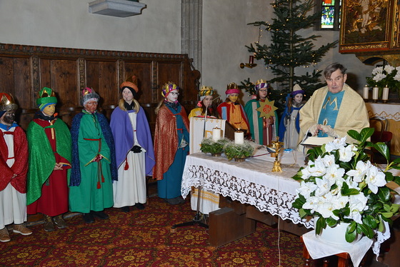 Sternsinger / ©Preslmaier Sternsinger