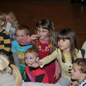 Kindergartenweihnacht