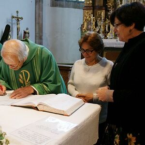 Erwachsenentaufen in Hellmonsödt