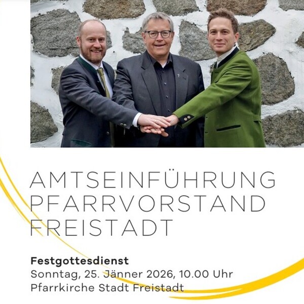 Pfarrvorstand