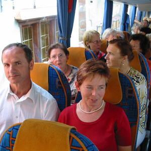 Pfarrwallfahrt Elsass - St. Hippolyte