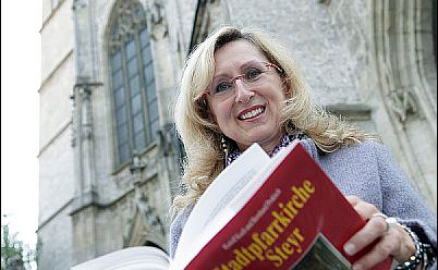 Benefiz-Kirchenführung am 9. November 2011