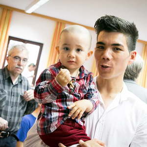 Begegnungsfest Juni 2016