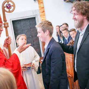 firmung sarleinsbach 