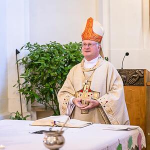 Pfarrzentrum Segnung