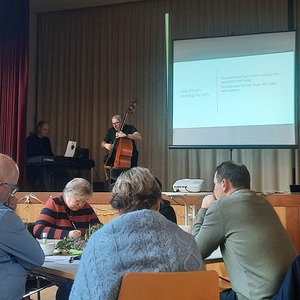 PGR-, PPR, ST-Tag in der PG Urfahr Hl. Geist am 27.1.2024