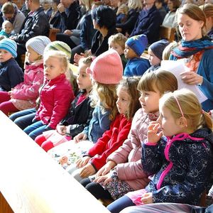 Foto vom Erntedankfest