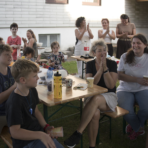 Besuch aus Kasachstan Juni 2024